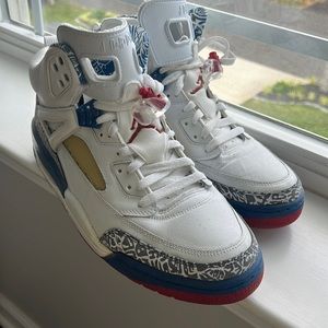 Authentic Nike Air Jordan Spizike Sneakers, Mens Size 12